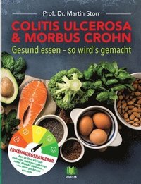 bokomslag Colitis ulcerosa & Morbus Crohn
