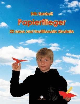 bokomslag Papierflieger