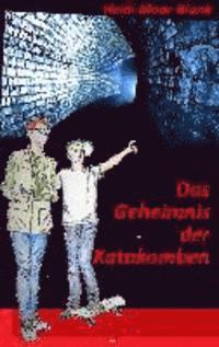 bokomslag Das Geheimnis der Katakomben