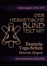 bokomslag Deutsche Yoga-Schule