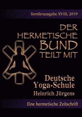 bokomslag Deutsche Yoga-Schule