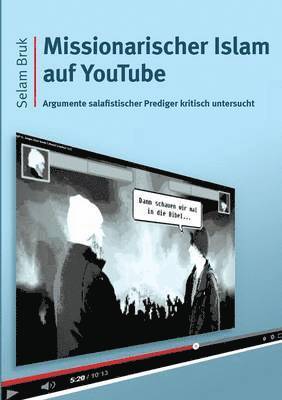 bokomslag Missionarischer Islam auf YouTube