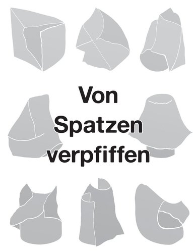 bokomslag Von Spatzen verpfiffen