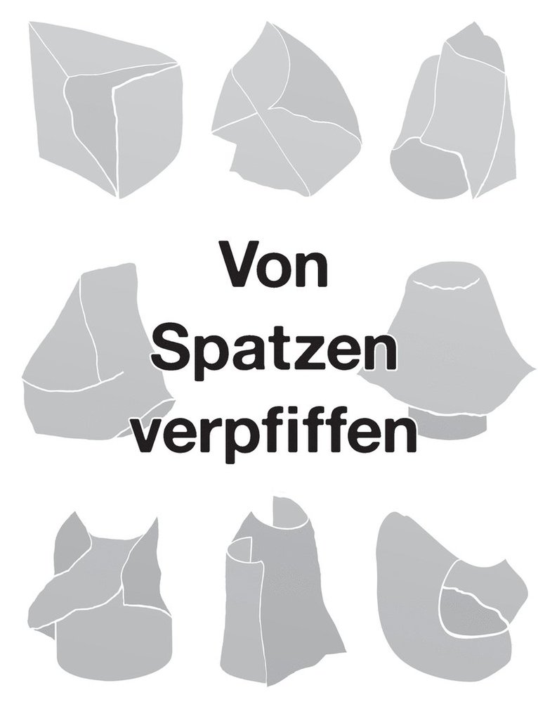 Rafael Lippuner - Von Spatzen verpfiffen, Häftad