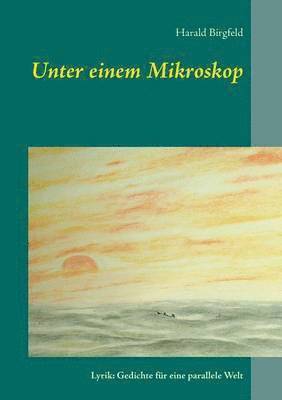 Harald Birgfeld - Unter einem Mikroskop, Häftad