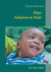bokomslag Hope - Adoption in Haiti