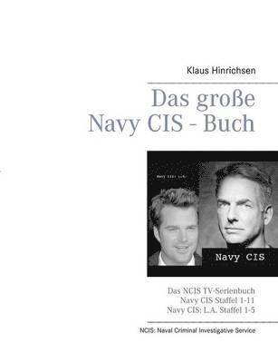 bokomslag Das groe Navy CIS - Buch