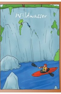 bokomslag Wildwasser