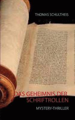 bokomslag Das Geheimnis der Schriftrollen