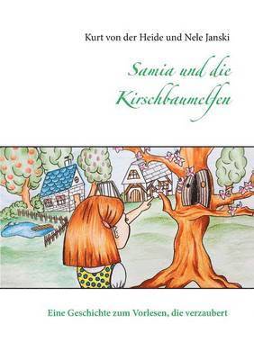 bokomslag Samia und die Kirschbaumelfen