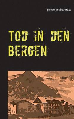 bokomslag Tod in den Bergen