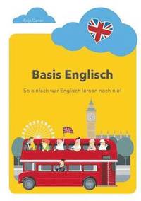 bokomslag Basis Englisch