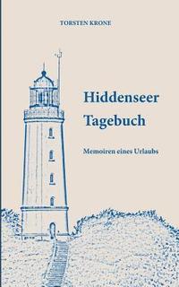 bokomslag Hiddenseer Tagebuch