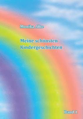 bokomslag Meine schnsten Kindergeschichten