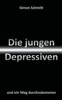 bokomslag jungen Depressiven
