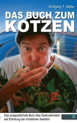 bokomslag Das Buch zum Kotzen