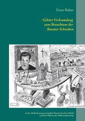 bokomslag Gehrt Verleumdung zum Brauchtum der Banater Schwaben?