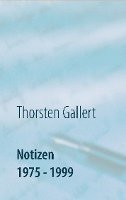 Notizen 1975 - 1999 1