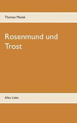 Thomas Macek, B G, B. G, B. G. - Rosenmund und Trost, Häftad