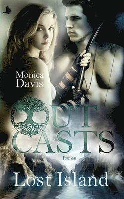 Monica Davis - Outcasts, Häftad