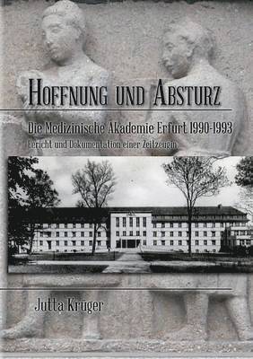 Jutta Krüger - Hoffnung und Absturz, Häftad