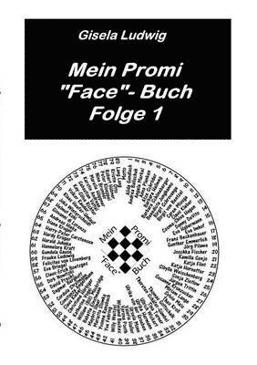 Mein Promi &quot;Face&quot;-Buch 1