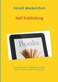 bokomslag Self-Publishing