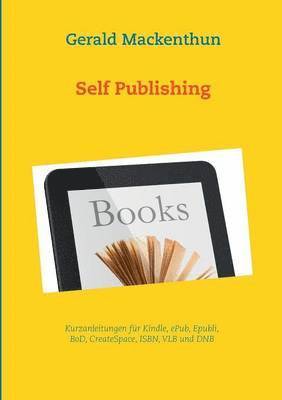 Self-Publishing 1