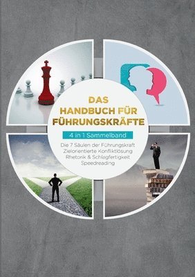 Handbuch für Führungskräfte - 4 in 1 Sammelband
