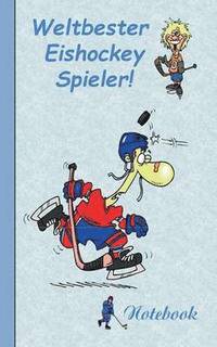 bokomslag Weltbester Eishockeyspieler