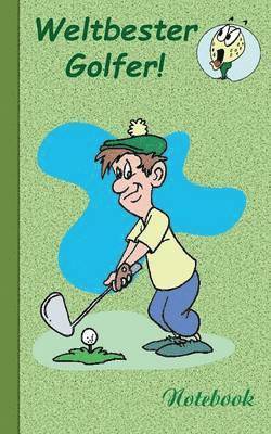 bokomslag Weltbester Golfer