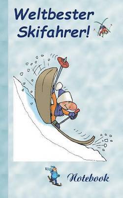 Theo Von Taane, Theo von Taane - Weltbester Skifahrer, Häftad