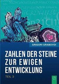 bokomslag Zahlen der Steine zur ewigen Entwicklung - Teil 3