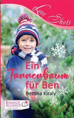 bokomslag Ein Tannenbaum fr Ben