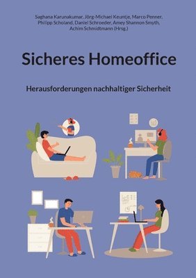 bokomslag Sicheres Homeoffice