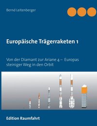bokomslag Europäische Trägerraketen 1