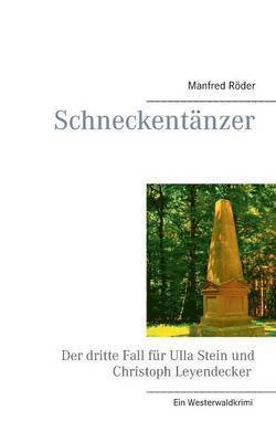 bokomslag Schneckentänzer