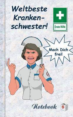 Weltbeste Krankenschwester 1