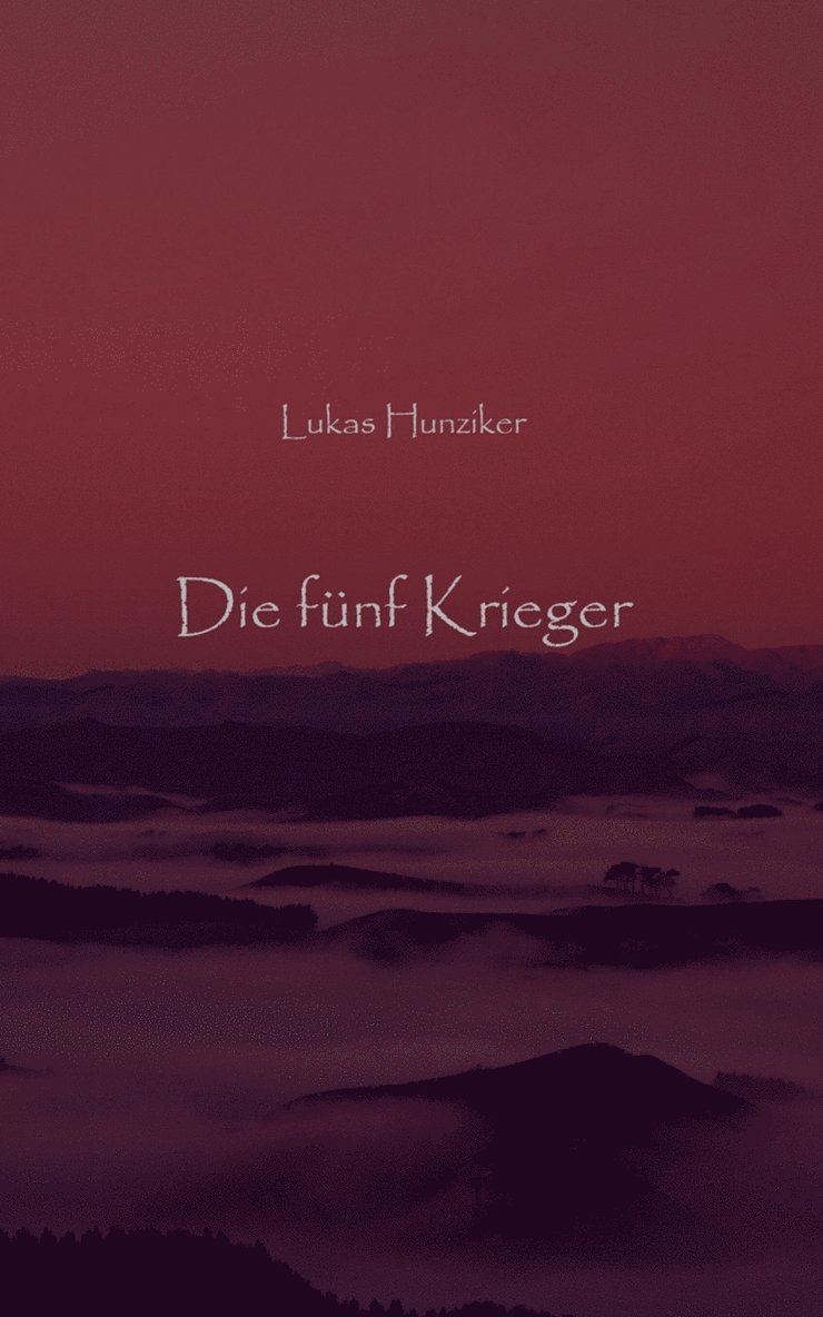 Die fnf Krieger 1