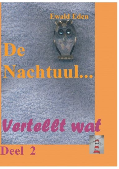 bokomslag De Nachtuul