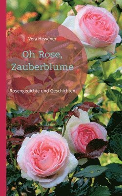 bokomslag Oh Rose, Zauberblume