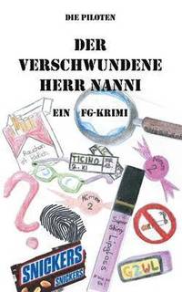 bokomslag verschwundene Herr Nanni