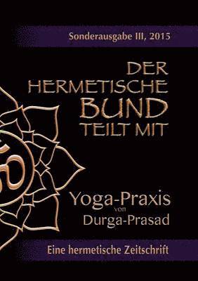 Durga Prasad - hermetische Bund teilt mit, Häftad