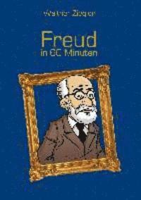 bokomslag Freud in 60 Minuten
