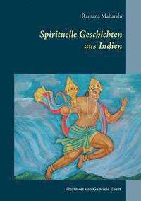 bokomslag Spirituelle Geschichten aus Indien