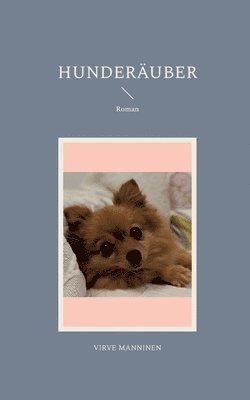 bokomslag Hunderäuber