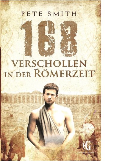 bokomslag 168 Verschollen in der Römerzeit