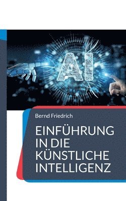 bokomslag Einfhrung in die Knstliche Intelligenz