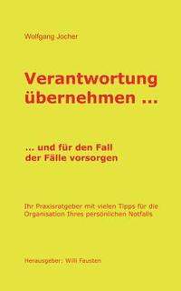 bokomslag Verantwortung übernehmen