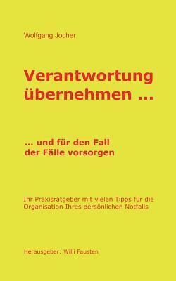 bokomslag Verantwortung übernehmen